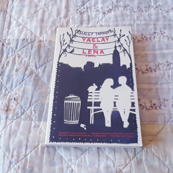 Vaclav & Lena: A Novel - Picture 1 of 4